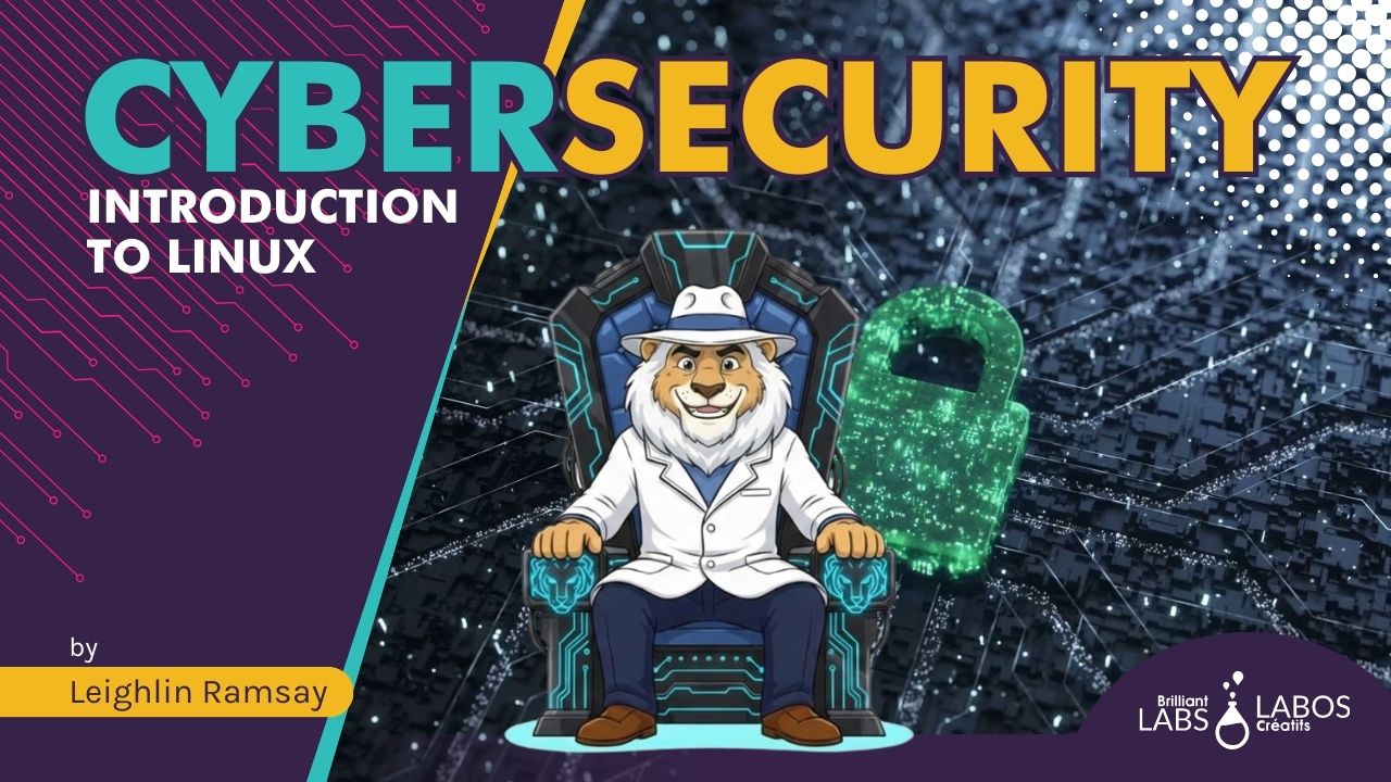 Cybersecurity—Introduction to Linux CYBERSEC100