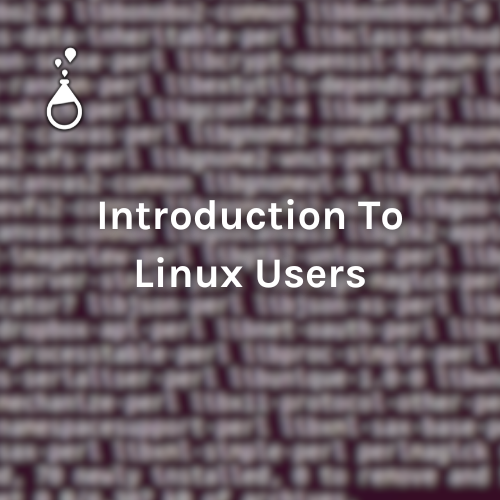 Introduction To Linux Users NH100