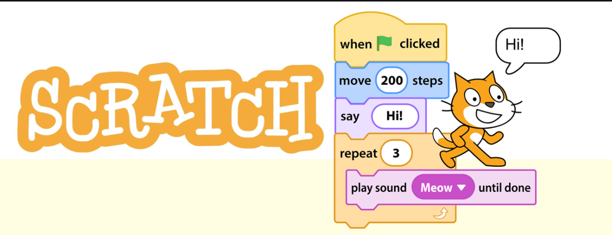 Introduction to Scratch  SC101